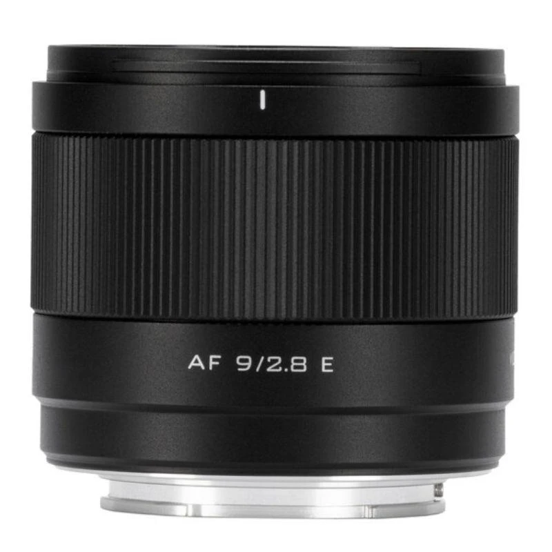  Lente Viltrox AF 9mm f/2.8 Lens (Sony E) Air (APS-C)