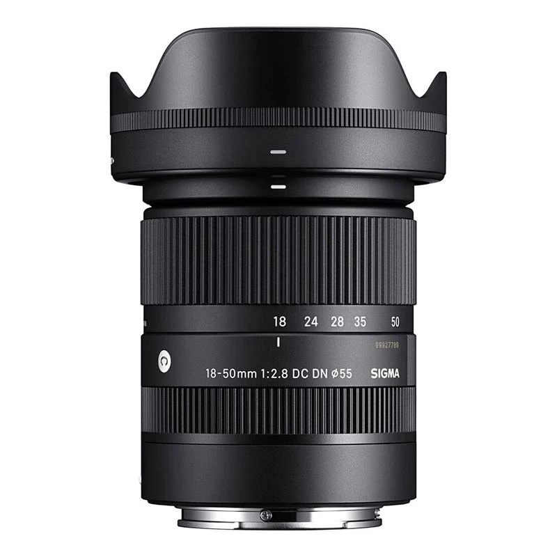 Lente Sigma 18-50MM F/2.8 DC DN (C) FOR SONY E