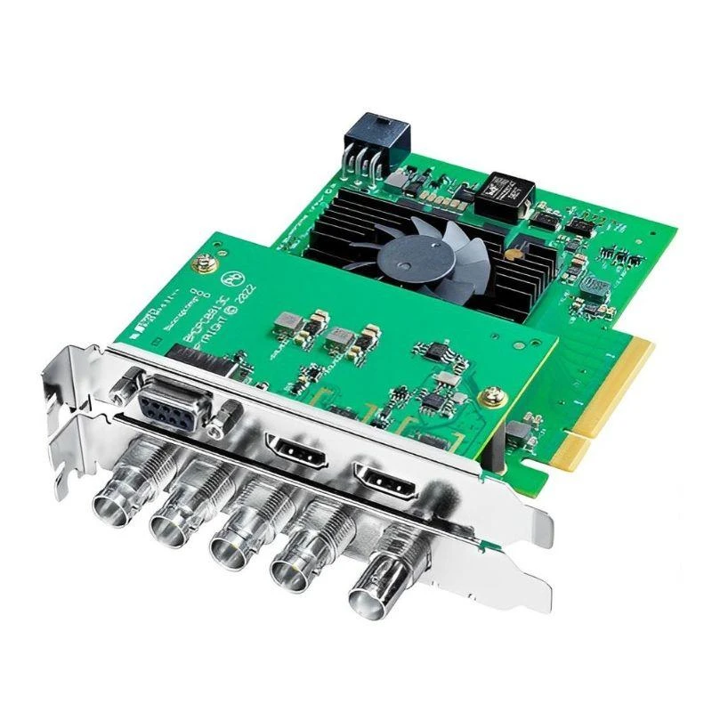 Tarjeta de Captura Blackmagic Design DeckLink 8K Pro G2 (BDLKHCPRO8K12GG2)