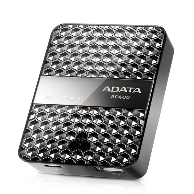 Leitor de memória Adata Dashdrive Air Ae400
