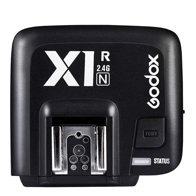 Radio Receptor Godox X1R Nikon