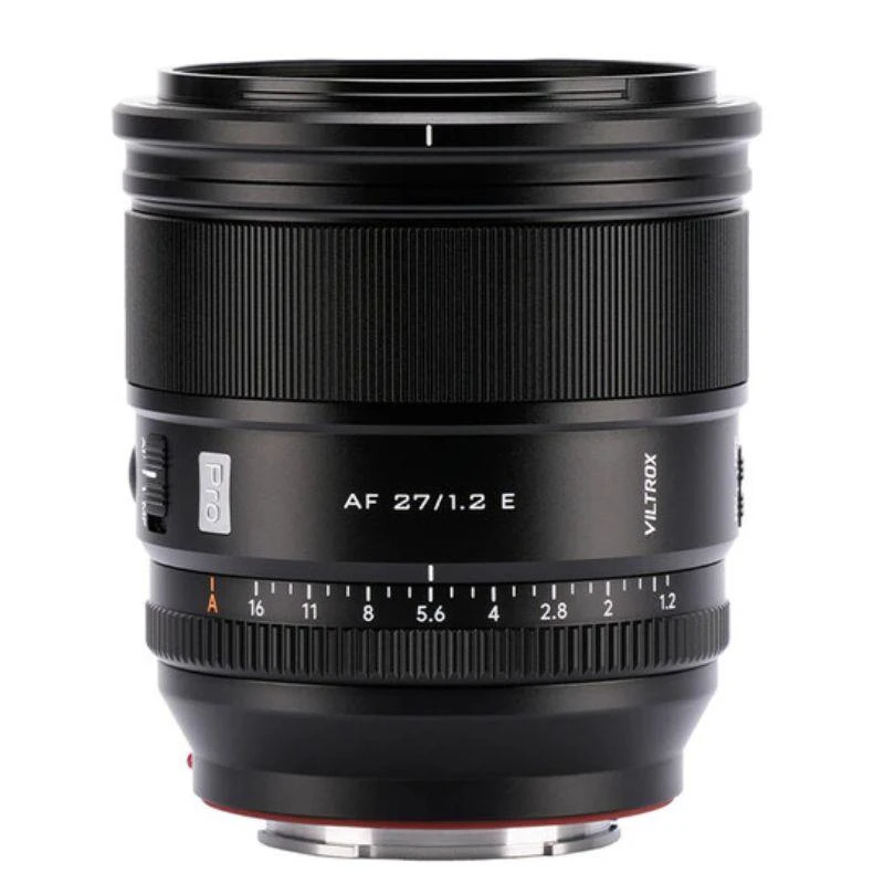 Lente Viltrox Sony AF 27MM F/1.2 E Aps-C