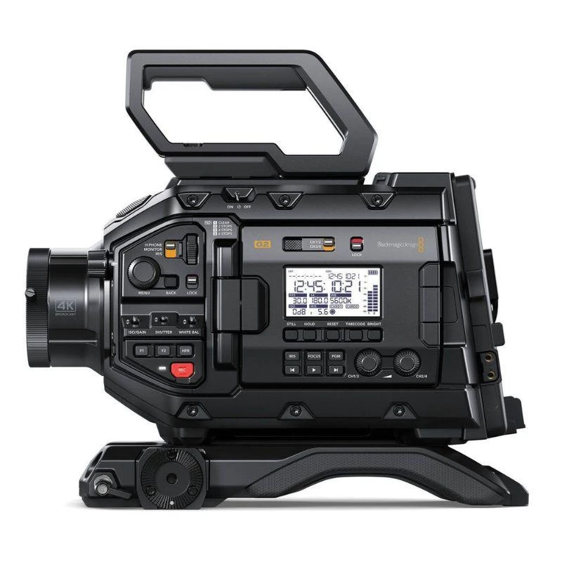 Filmadora Blackmagic Desing Ursa Broadcast 6K G2