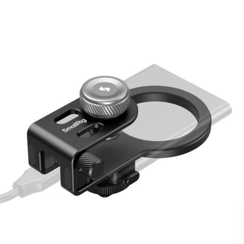 SmallRig Magsafe / Cold Shoe Universal 2-In-1 SSD Holder 4779