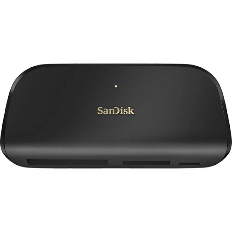 Leitor De Cartão Sandisk Imagemate Pro USB-C 3.0