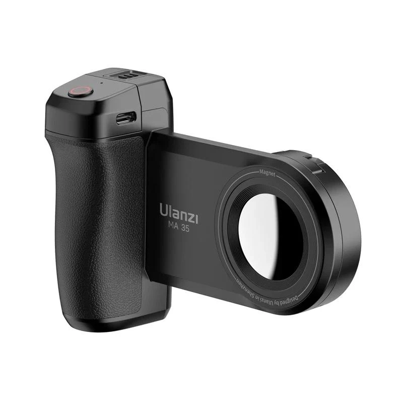 Ulanzi MA35 MagSafe Bluetooth Smartphone Grip 