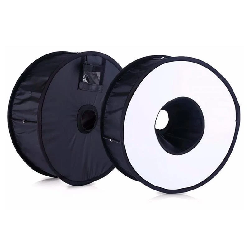 Ring Softbox E-Reise Para Speedlight (45 CM)
