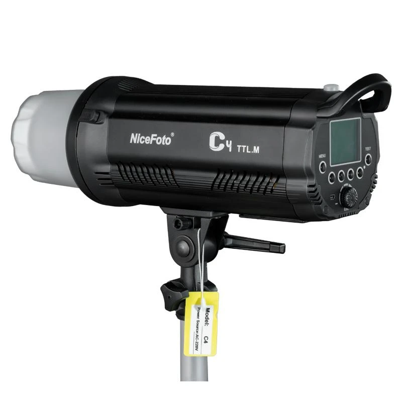 Flash Nicefoto TTL.M SÉRIE C4 220V