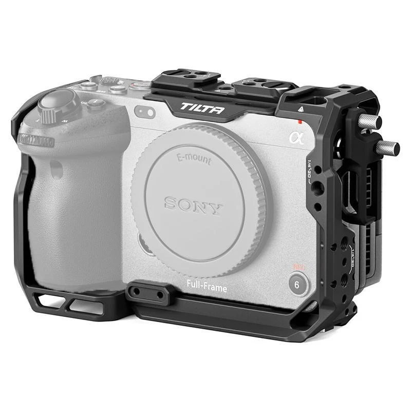 Tilta Full Camera Cage V2 For Sony Fx3 & Fx30 (Black) (TA-T16-FCC-B)