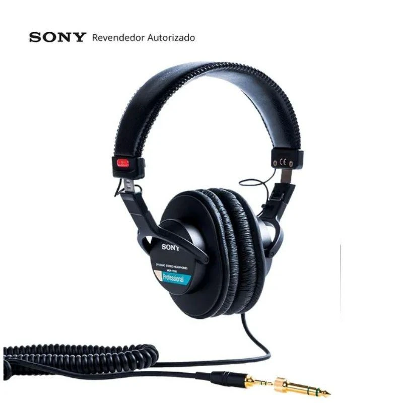 Fone De Ouvido Sony Professional MDR-7506