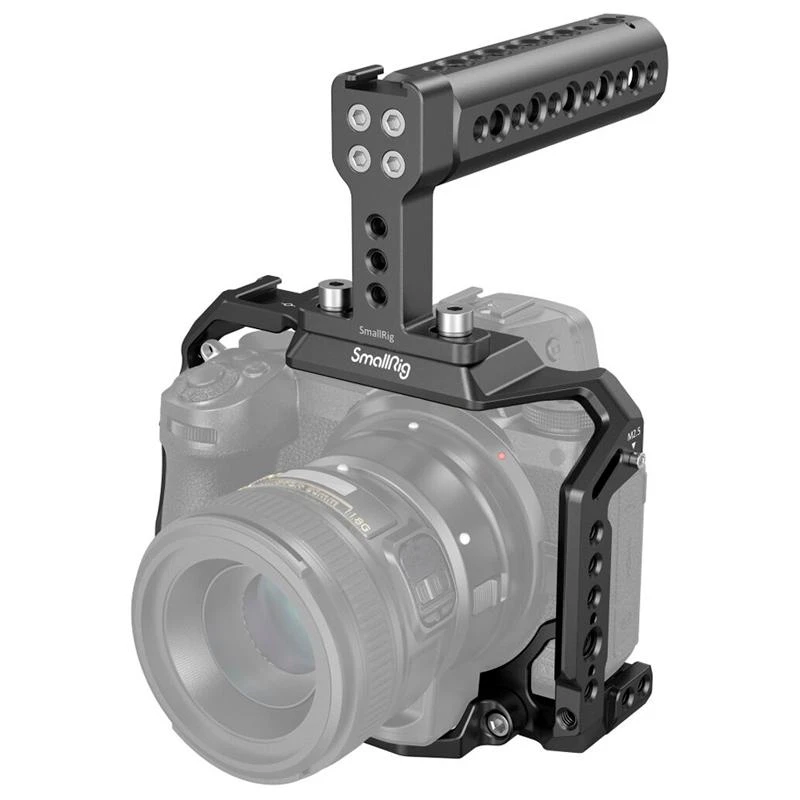 Cage SmallRig 3721B Handheld Kit For Nikon Z 5 /Z 6 / Z 7 /Z 6II /Z 7II
