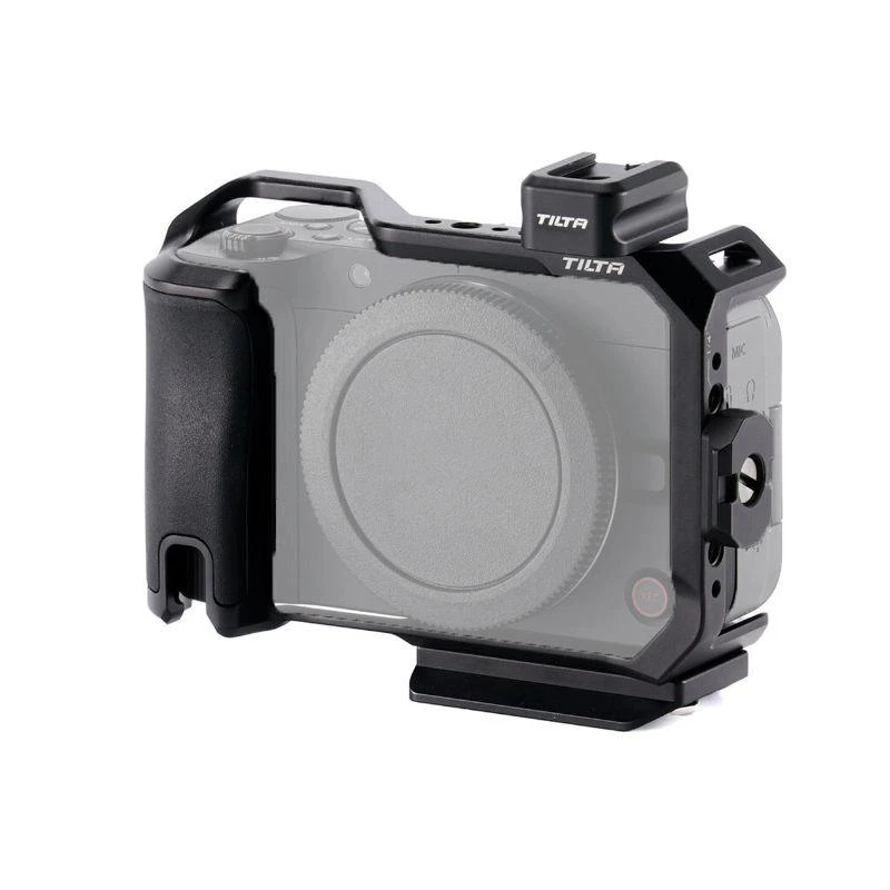 Tilta Full Camera Cage For Canon R50 V - Black - TA-T83-FCC-B