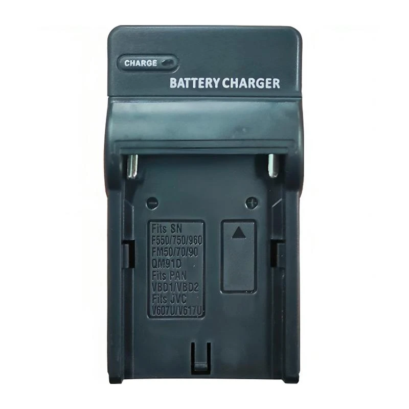 Carregador De Bateria NiceFoto LB-C03 Para Serie NP