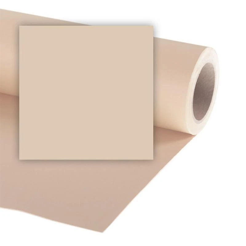 Fundo Fotográfico De Papel Beauty (YR781 2.72X10M Beige # 25)