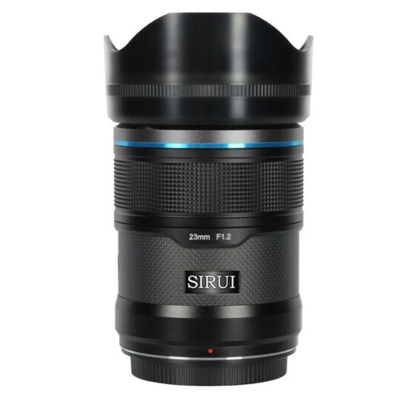 Lente Sirui Sniper 23MM F/1.2 Autofocus Lens (Nikon Z, Black)