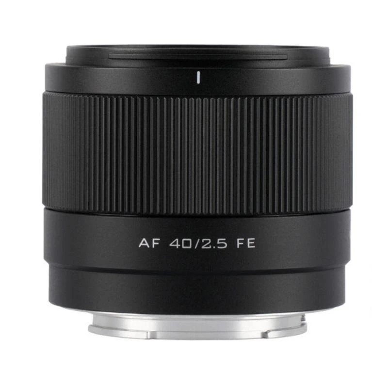 Lente Viltrox AF 40MM F/2.5 Lens (Sony E) Full-Frame