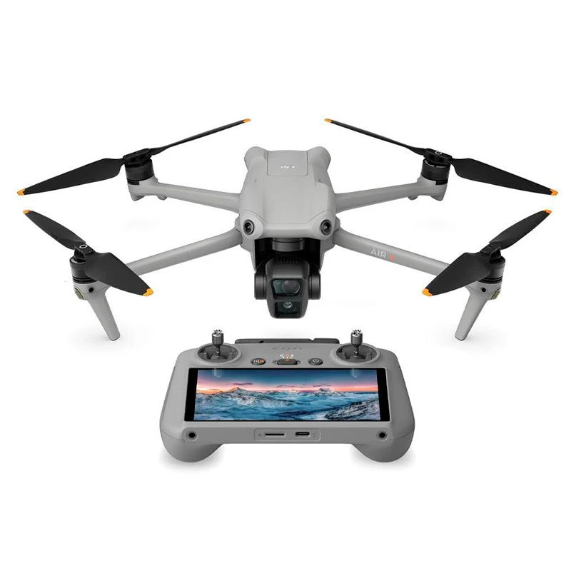 Drone Dji Air 3 (Dji Rc2) Combo Fly More
