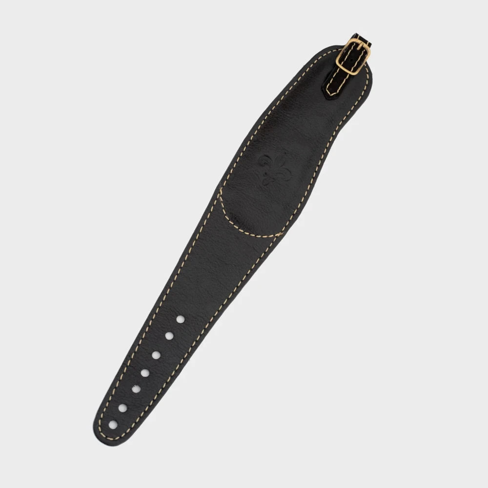 Black Hold Straps Hand Strap com Parafuso -Negro