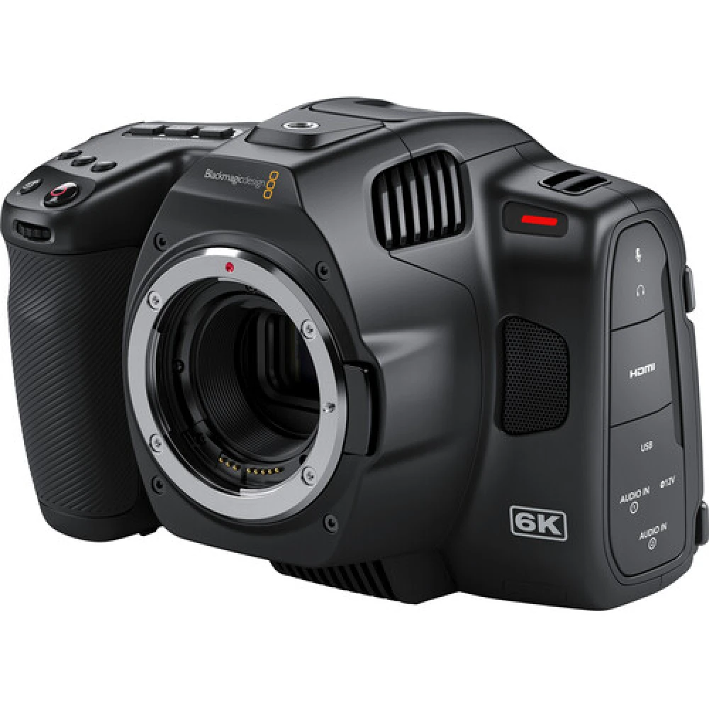 Camera BlackMagic Desing Pocket Cinema 6K Pro