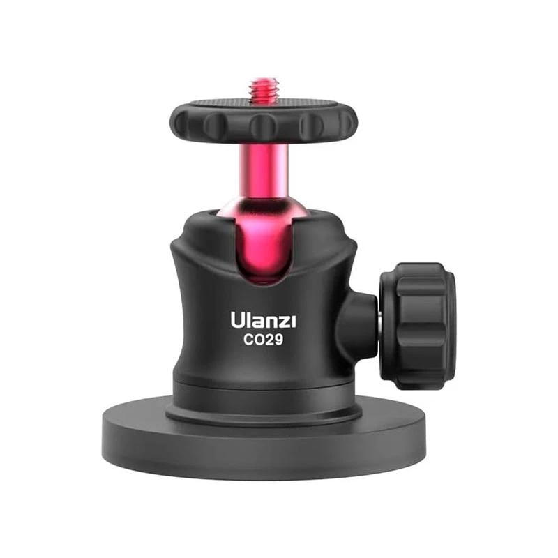 Suporte Magnético Ulanzi C062GBB1 C029 Para Gopro