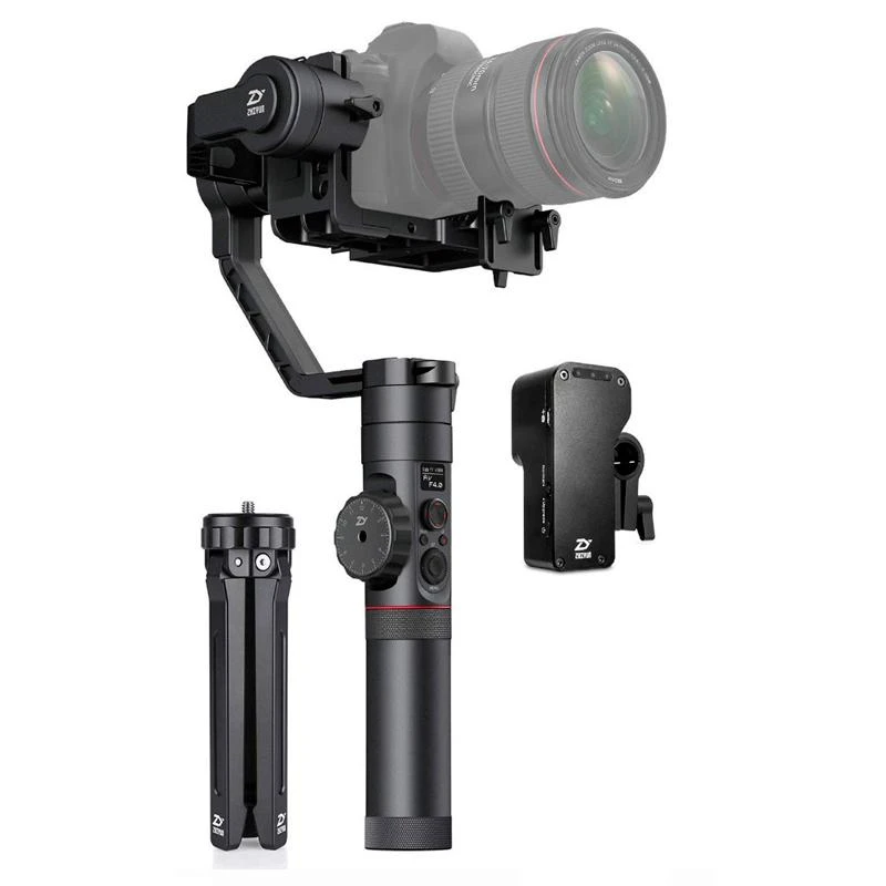 Estabilizador  Zhiyun Crane 2 Con Servo Focus