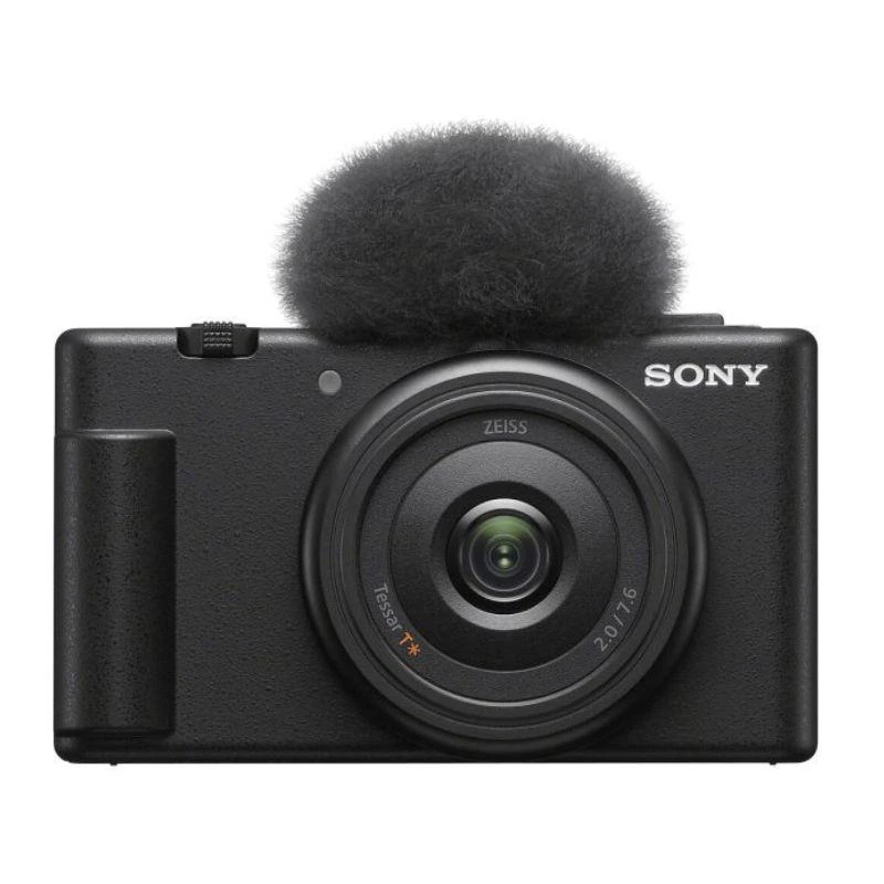 Cámera Vlogging Sony ZV-1F