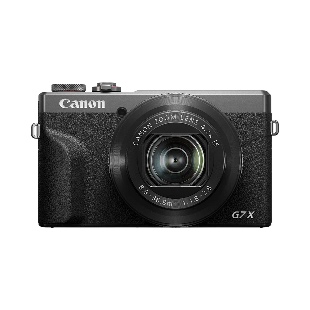 Câmera Canon PowerShot G7 X Mark III 30TH Anniversary + Bolsa Limited Edition