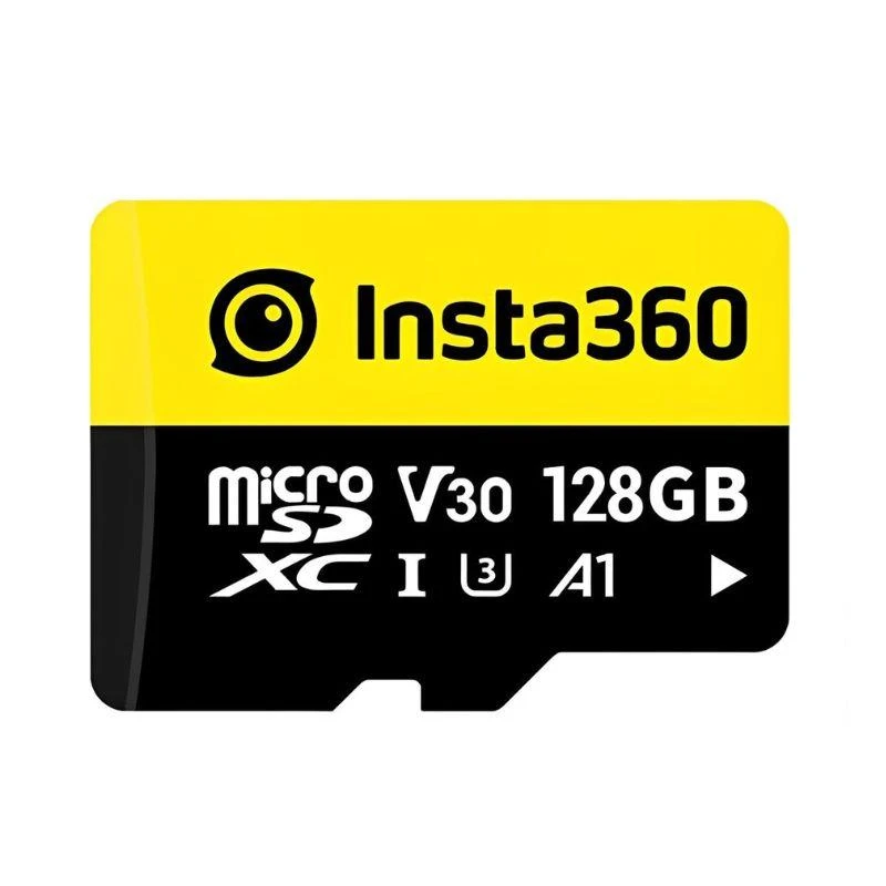 Memoria Micro SD Insta360 V30 U3 128 GB (CINSAAVD)