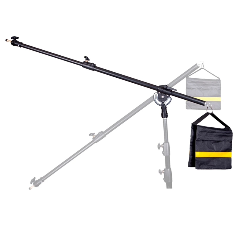 Braço De Suporte NiceFoto LS-15 Para Jirafa De Iluminação