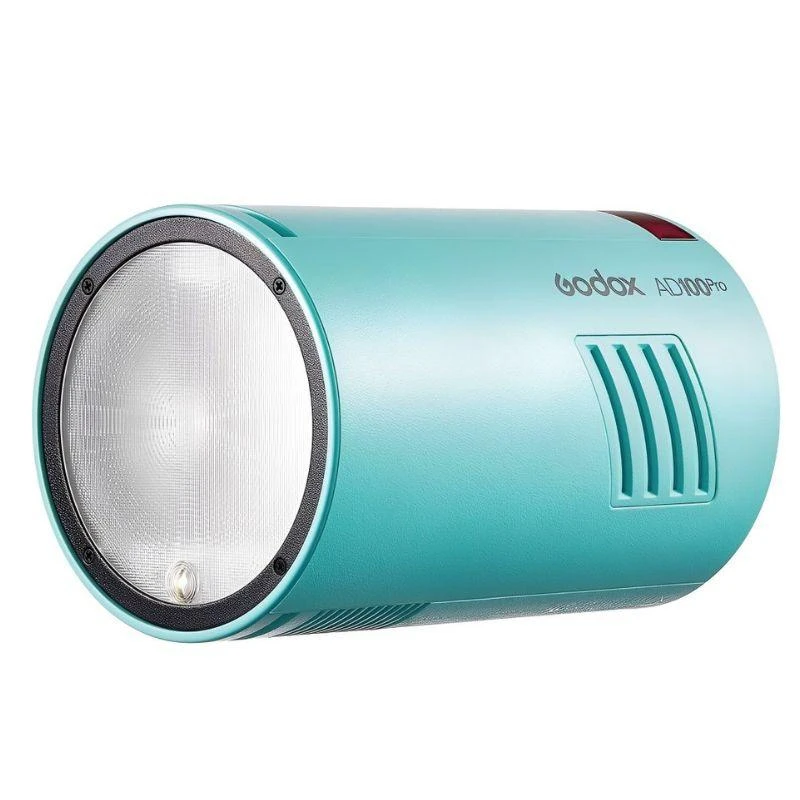 Flash Godox AD100 Pro Green