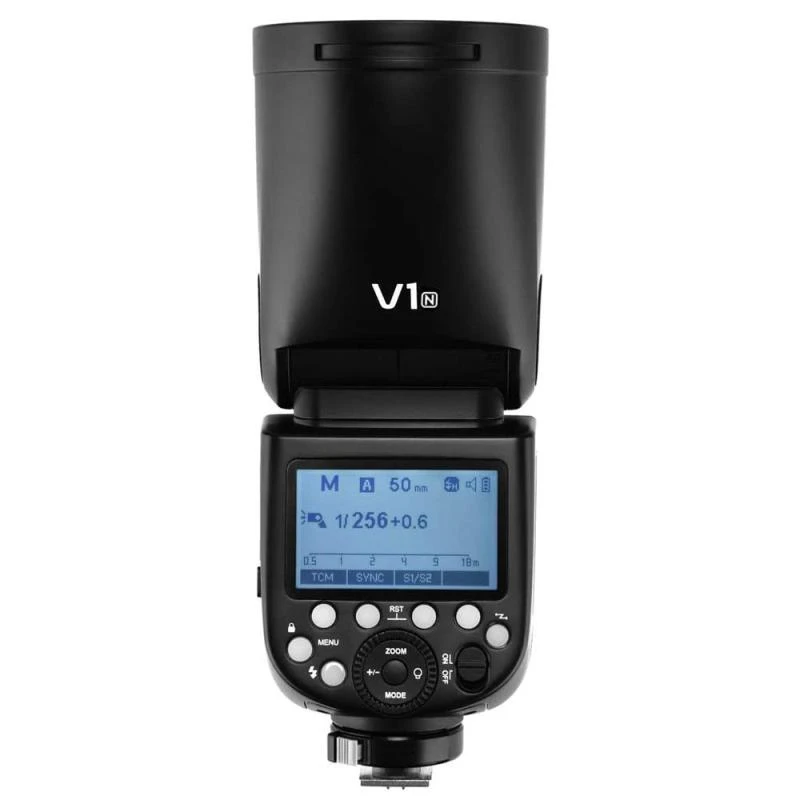 Flash Godox V1  N Para Nikon