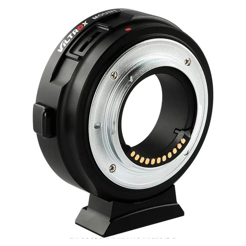 Adaptador Viltrox EF-M1 M4/3 P/Canon EF