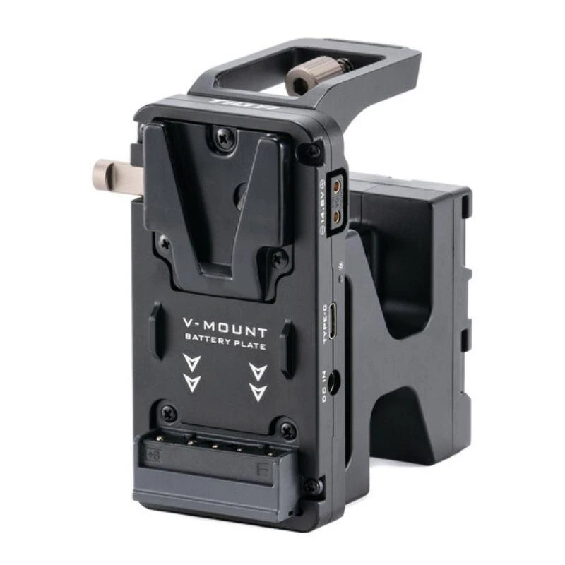 Tilta Battery Plate For Blackmagic Pyxis 6K/12K (V-Mount) (ES-T21-BP-V)