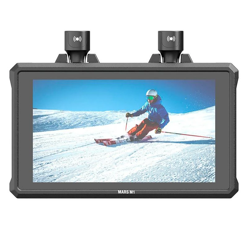 Monitor Transceptor Sem Fio Hollyland Mars M1