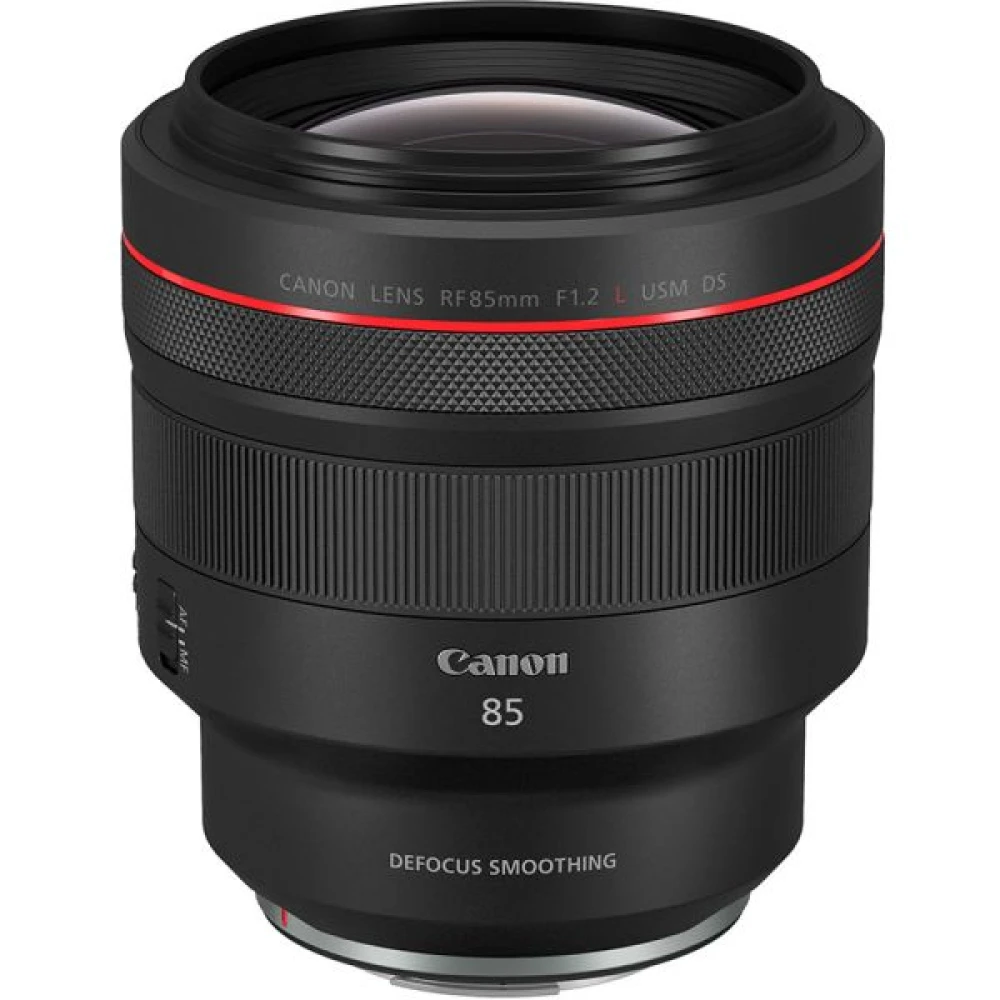Lente Canon RF 85MM F/1.2 L USM DS