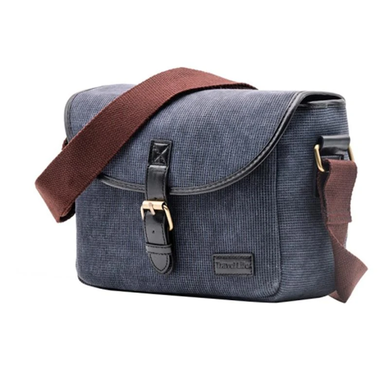 Bolsa Para Câmera Vl-P Cor Azul