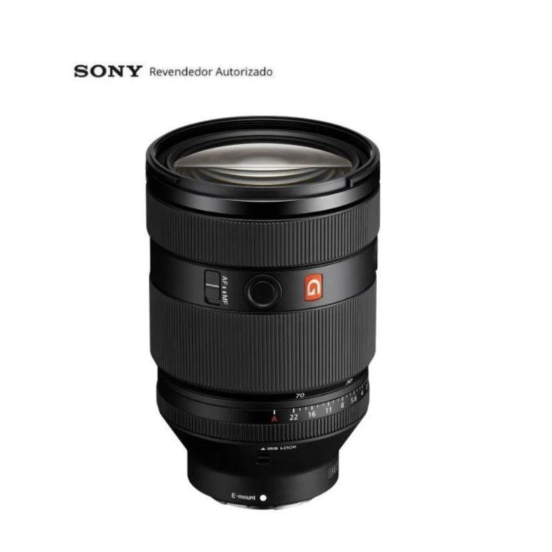 Lente Sony SEL FE 28-70mm f/2 GM (GB)