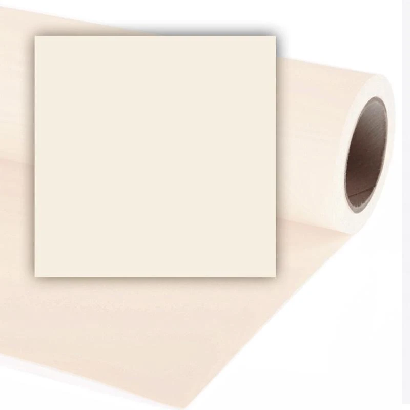 Fundo Fotográfico De Papel Emaily (2,72x11M/Ivorine Crema-112033)