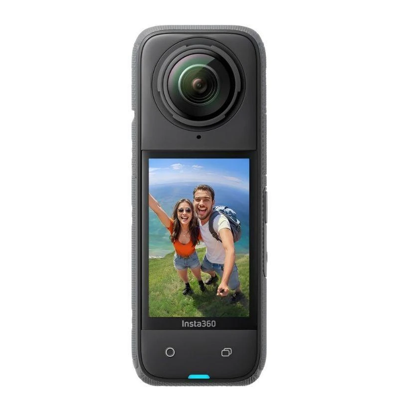 Câmera De Ação Insta360 X5 8K -  (CINSAAHA) (X501) 