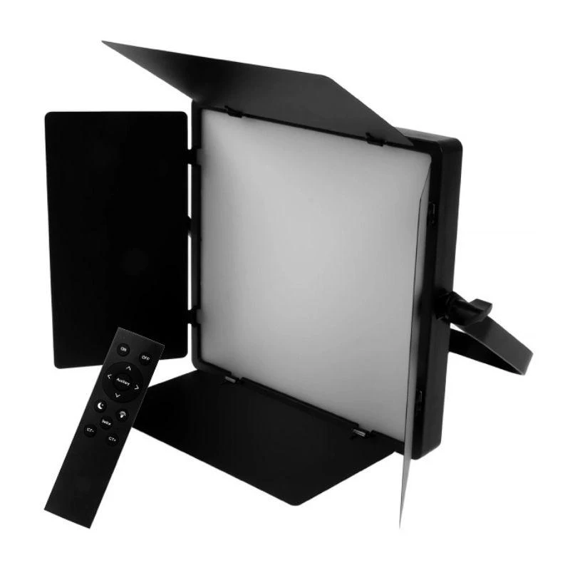 Iluminador LED Prosper U-660 Pro 40 watts de (3200- 5600K) con Controle / C/Tripe