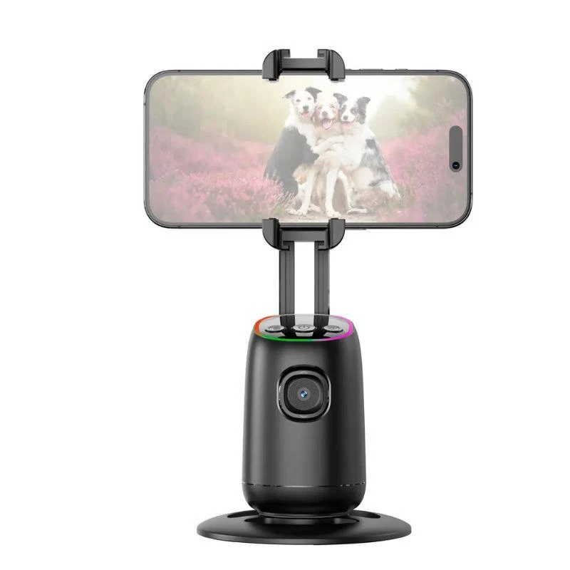 Estabilizador Gimbal Ecopower EP-T205 Face Tracking 360°