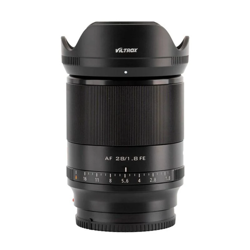 Lente Viltrox 28MM F/1.8 AF FE Fullframe For Sony E