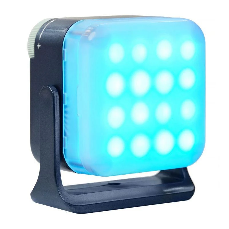 Led Nanlite Pico Midnight Blue Rgbw