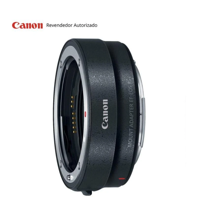 Adaptador Canon EOS R Para Lentes EF/EF-S