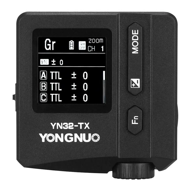 Transmisor De Flash Yongnuo YN32 TX P/Sony