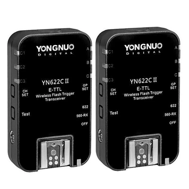 Radio Flash Yongnuo YN622C II  / Canon