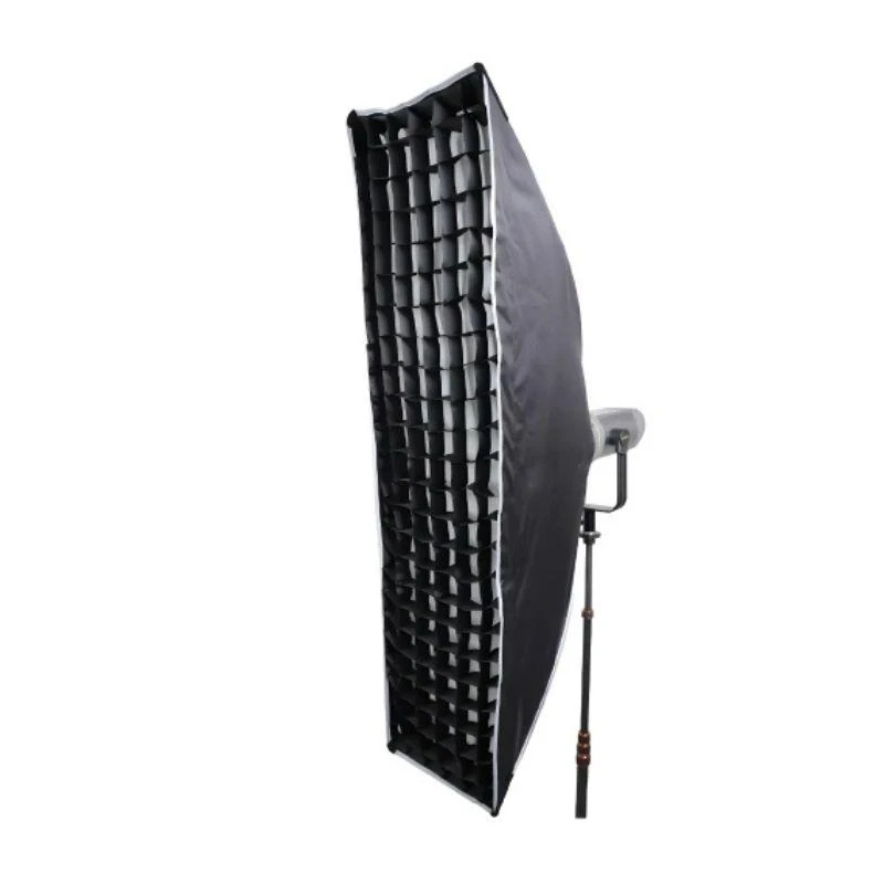Softbox Strip Triopo K3-35x160 C/Grid (Bowens)