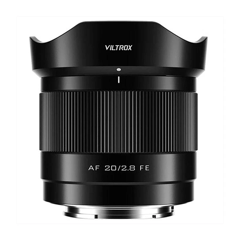 Lente Viltrox AF 20MM F/2.8 Full-Frame (Sony E)