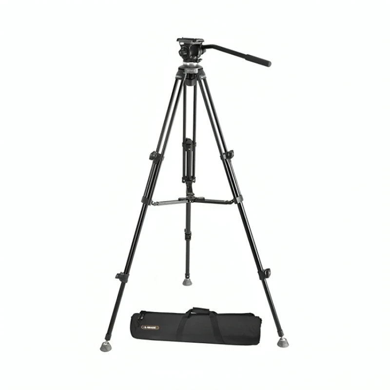 Tripé de alumínio E-Image EA610R 2,8 kg AT610R