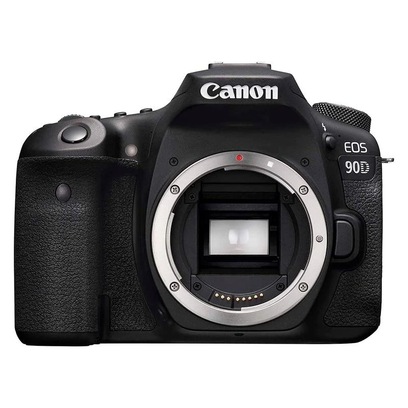 Camera Canon 90D (Corpo)